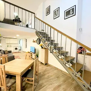 Nomad Urban Duplex Málaga