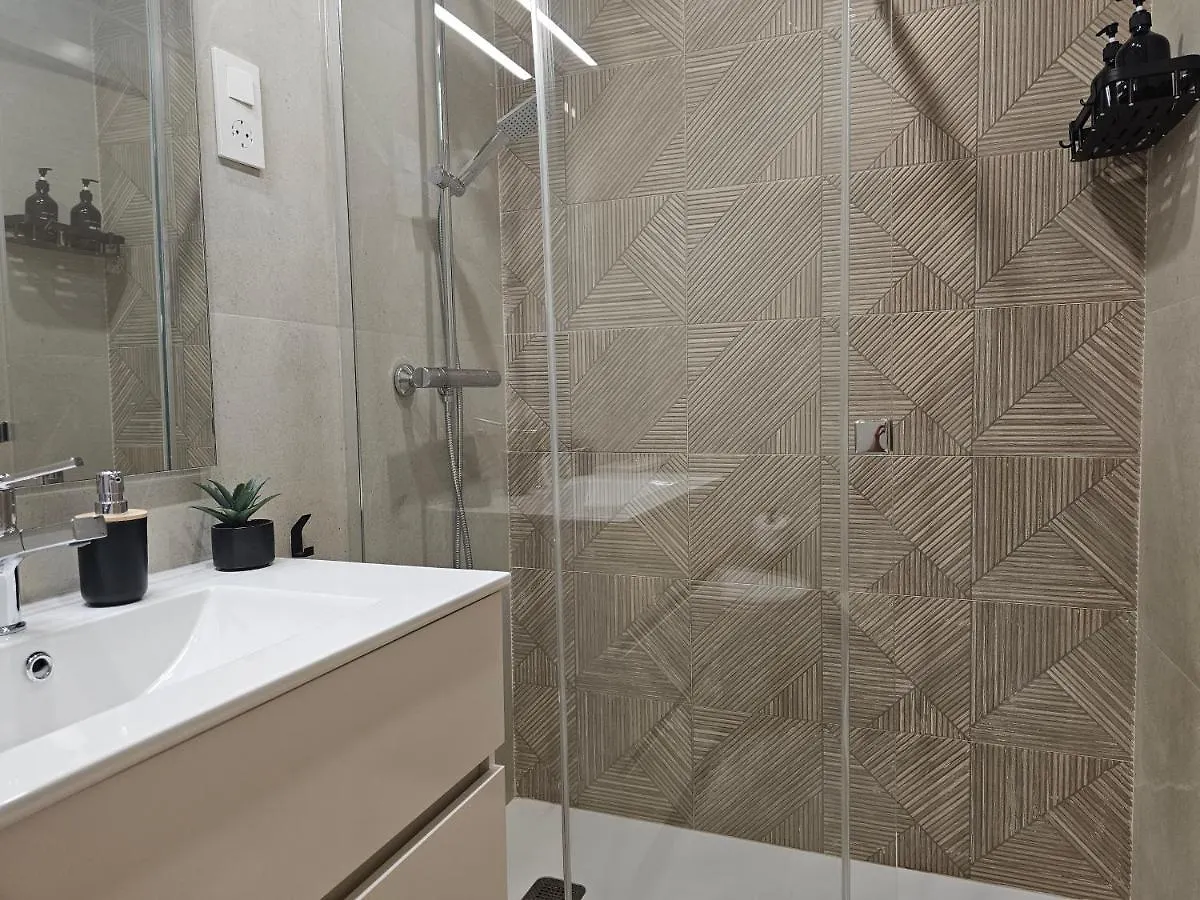 Apartment Apartamento Centro Parras Malaga City Spain