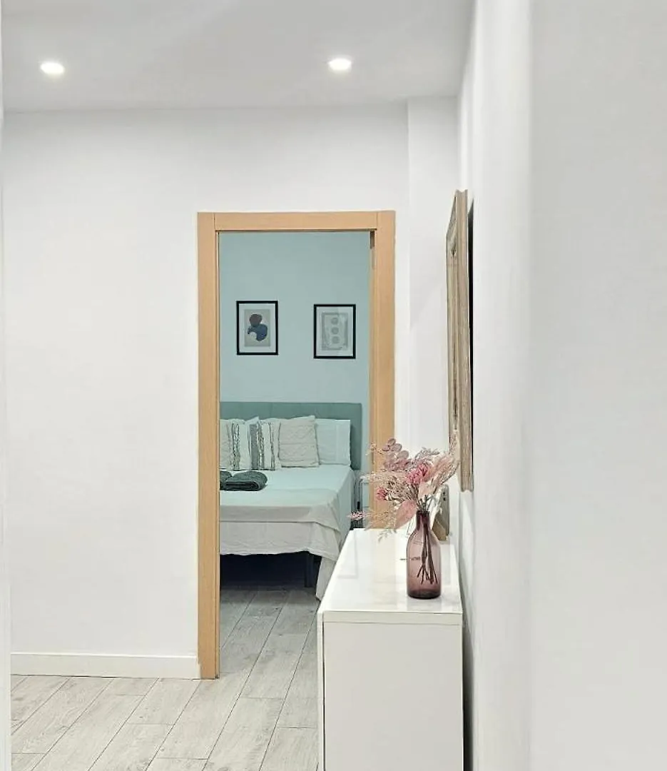 Apartment Apartamento Centro Parras Malaga City